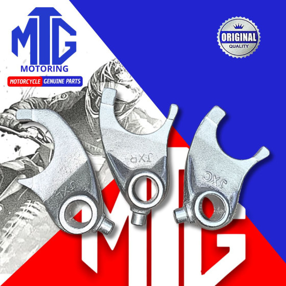 KIT UÑETA CAMBIO CB125 3/JGO (MTG)