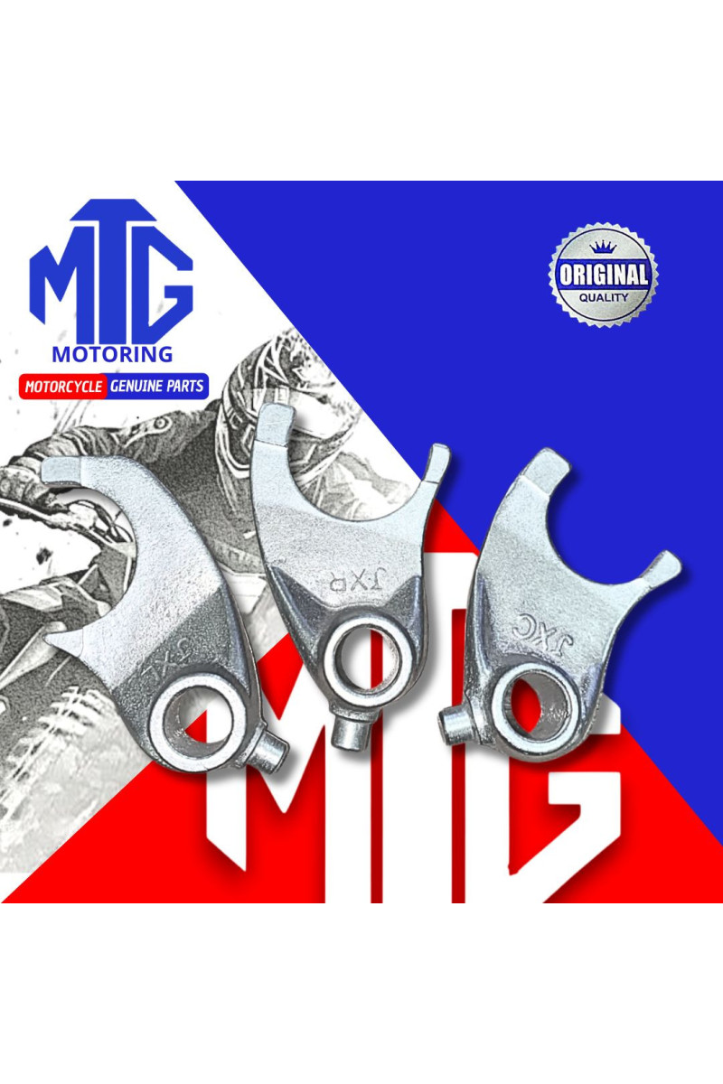 KIT UÑETA CAMBIO CB125 3/JGO (MTG)