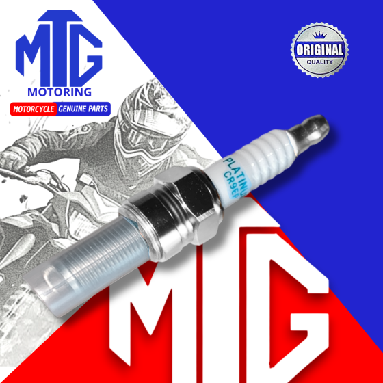 BUJIA IRIDIUM CBS300/LONCIN RALLY 300 4/VALV. (MTG)