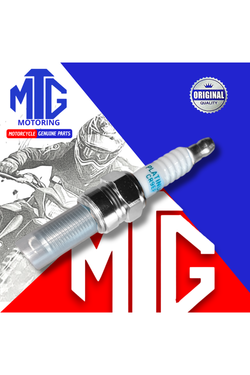 BUJIA IRIDIUM CBS300/LONCIN RALLY 300 4/VALV. (MTG)