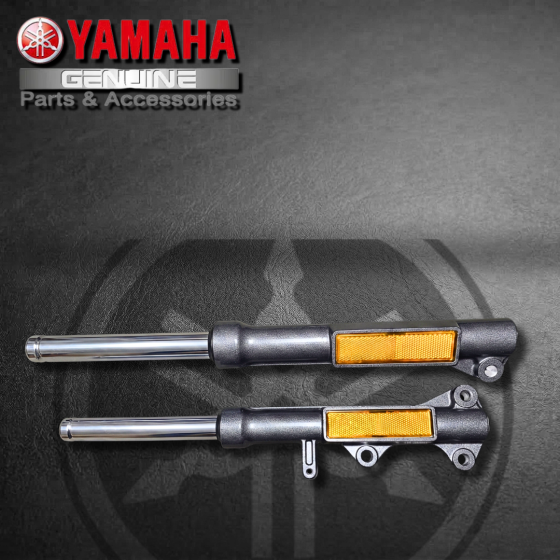 BARRA DELANT. YAMAHA CRYPTON110 PAR (SUZ)