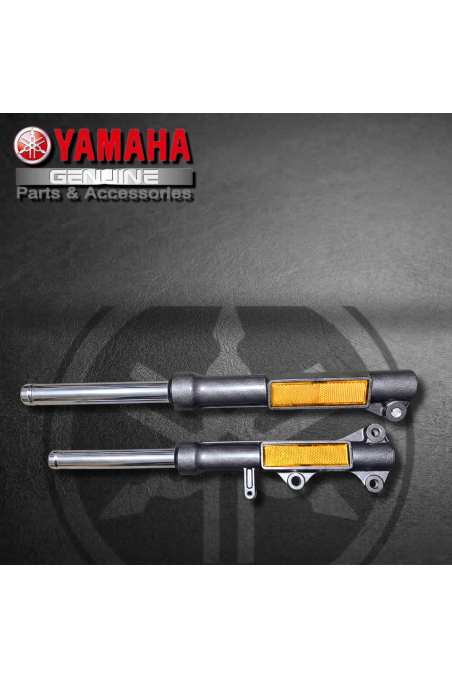 BARRA DELANT. YAMAHA CRYPTON110 PAR (SUZ)