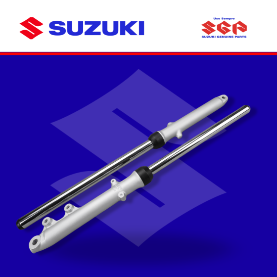 BARRA DELANT. GN125 PAR (SUZ)