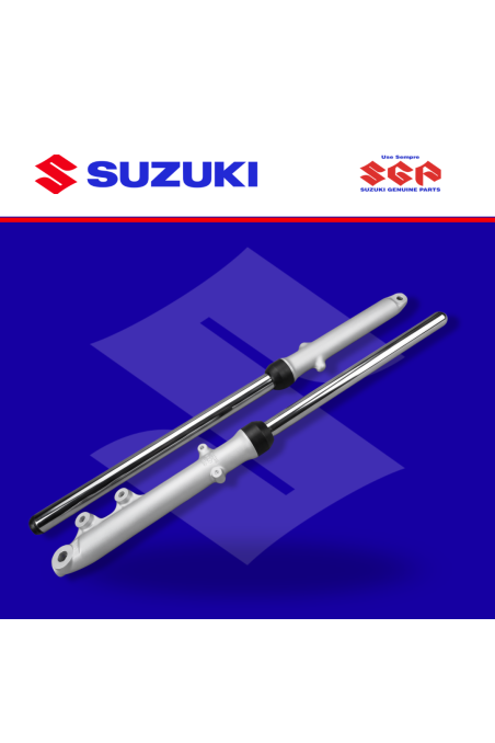 BARRA DELANT. GN125 PAR (SUZ)