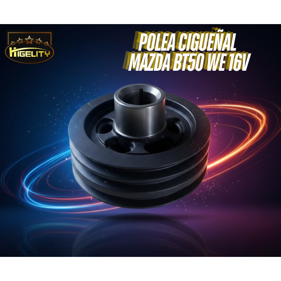 POLEA CIGUEÑAL DE WE 16V FCCKP-0330 (HLT)