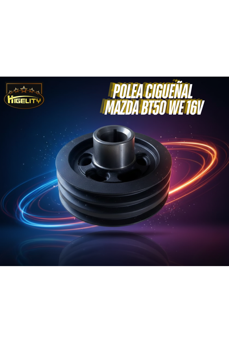 POLEA CIGUEÑAL DE WE 16V FCCKP-0330 (HLT)