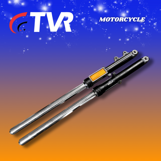 BARRA DELANT. WY125 IZQ. F/DISCO PAR (TVR)