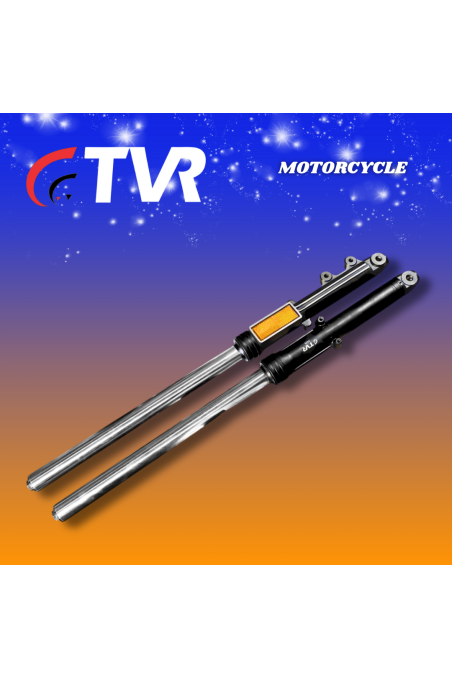 BARRA DELANT. WY125 IZQ. F/DISCO PAR (TVR)