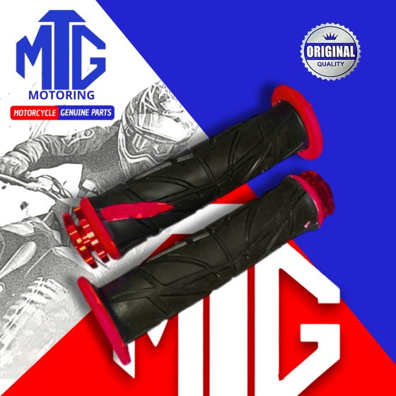 MANUBRIO SPIDER UNIVERSAL C/DISEÑO PAR (MTG)