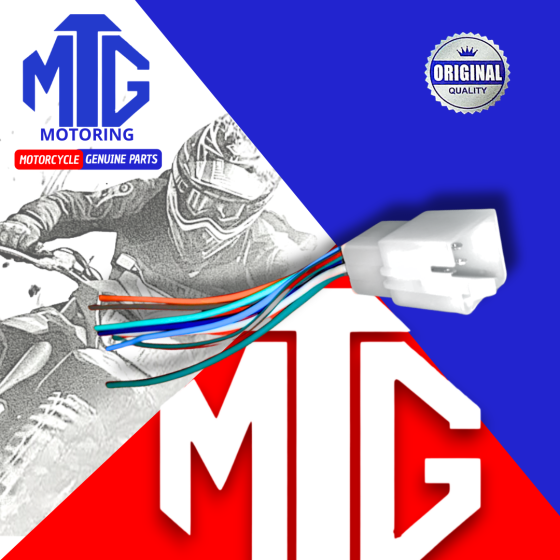 SOCKET COMANDO IZQ./PITO WY 9 - 2 (MTG)