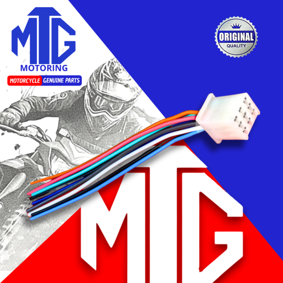 SOCKET COMANDO IZQ./PITO BROSS (MTG)