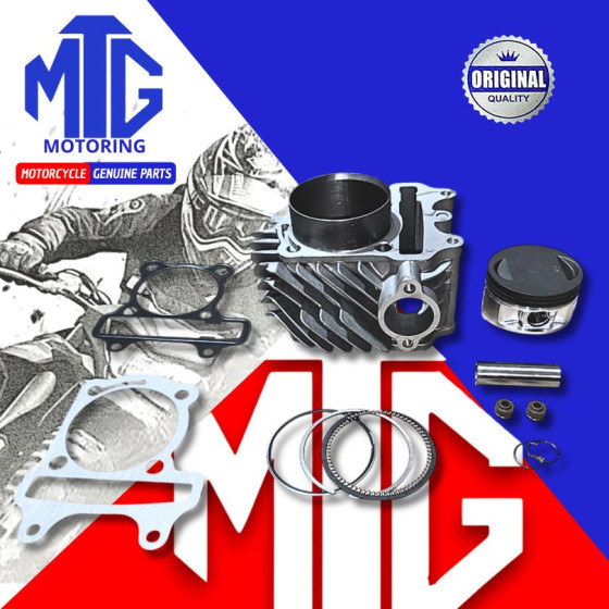 LINER KIT/CIL. VYPER/GY6180 61MM PASOLA (MTG)