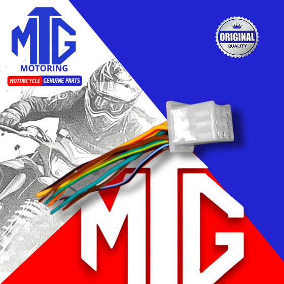 SOCKET COMANDO DER./ARRANQUE WY 9 - 2 (MTG)