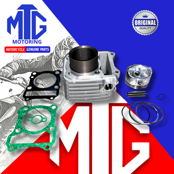 LINER KIT CILINDRO GN125 C/HUECO EURO (MTG)