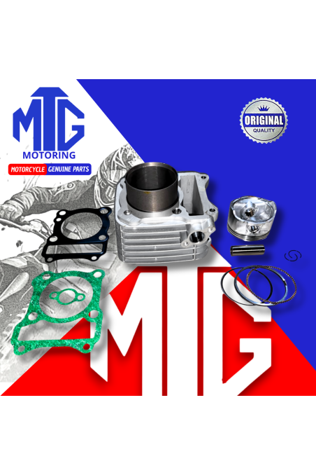 LINER KIT CILINDRO GN125 C/HUECO EURO (MTG)