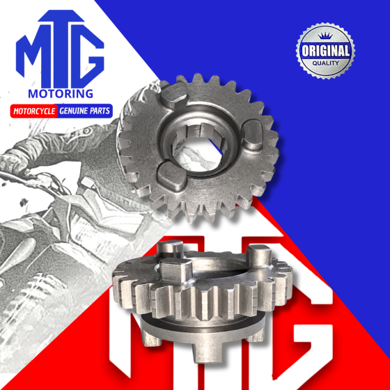 PIÑON 3RA MOTRIZ 25T CG200 (MTG)