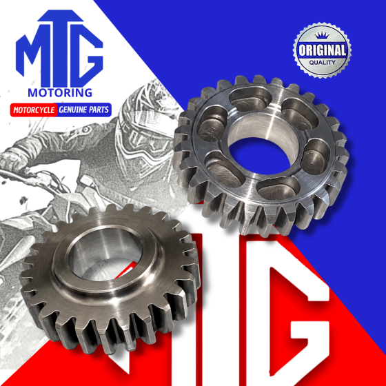 PIÑON 2DA MOTRIZ 26T M.110 (MTG)