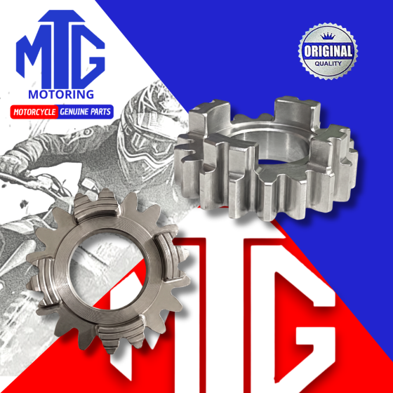 PIÑON 3RA EMBRAGUE 18T CG200/M.200 (MTG)