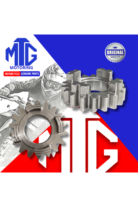 PIÑON 3RA EMBRAGUE 18T CG200/M.200 (MTG)