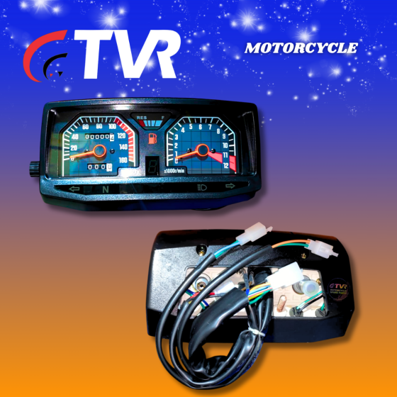 TACOMETRO/VELOCIMETRO WY125/SHINERAY XY150 2/CADENILLAS (TVR) (2011-213)