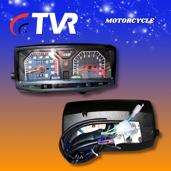 TACOMETRO/VELOCIMETRO WY125/SHINERAY XY150 1/CADENILLA (TVR) (2011-212)