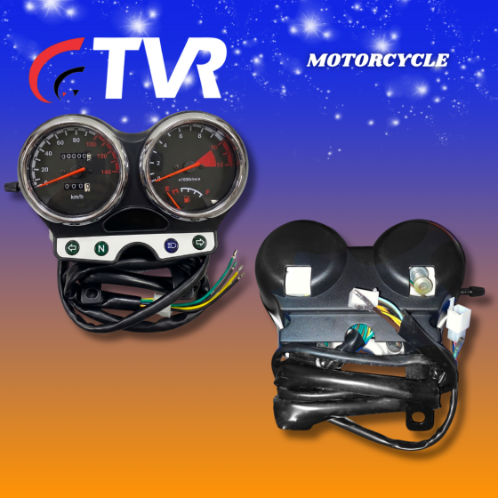 TACOMETRO/VELOCIMETRO EN125 ELECTRONICO (TVR)