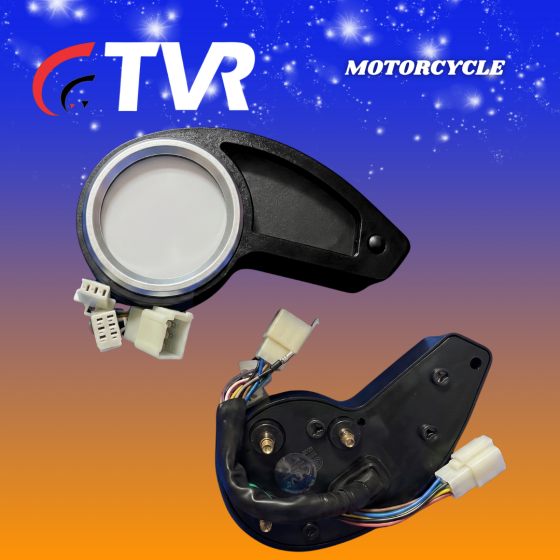 TACOMETRO/VELOCIMETRO SHINERAY XY200GY-6 (DIGITAL IZQUIERDO) (TVR) (2011-218)
