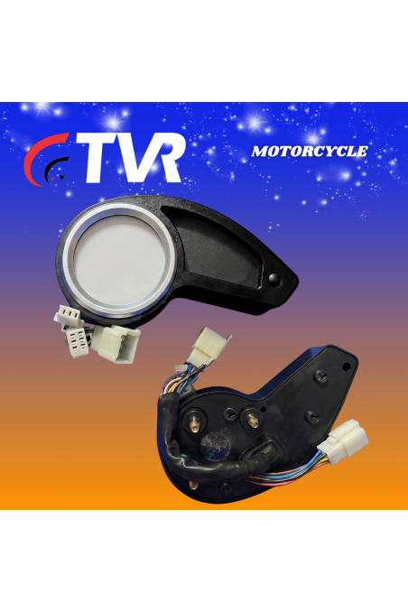TACOMETRO/VELOCIMETRO SHINERAY XY200GY-6 (DIGITAL IZQUIERDO) (TVR) (2011-218)