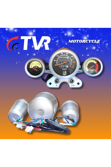 TACOMETRO/VELOCIMETRO FB150/PANDILLERA 150 (TVR)