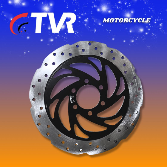 DISCO FRENO DELANT. PULSAR NS200 (TVR)
