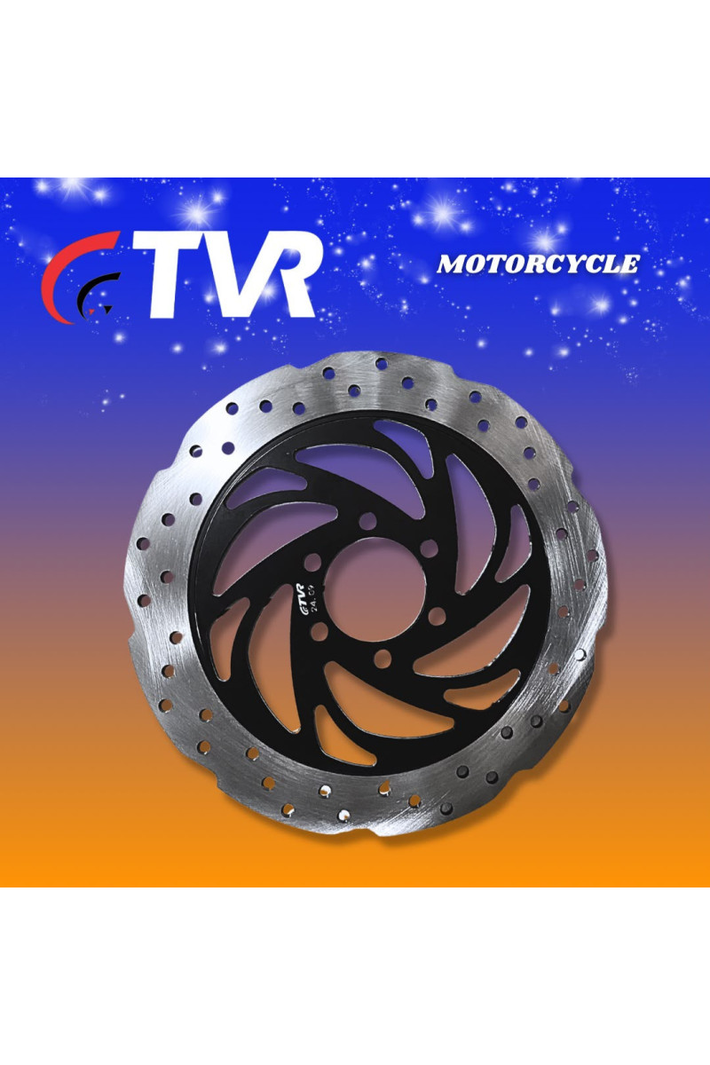 DISCO FRENO DELANT. PULSAR NS200 (TVR)
