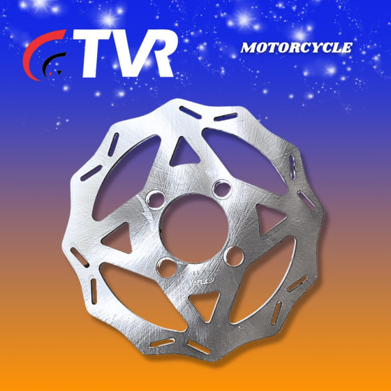 DISCO FRENO POST. SKR200 (TVR)