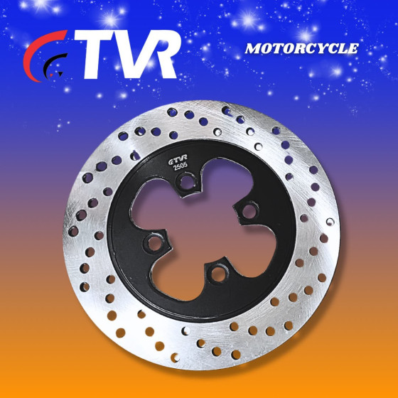 DISCO FRENO POST. ENDURO/GY200 (TVR)