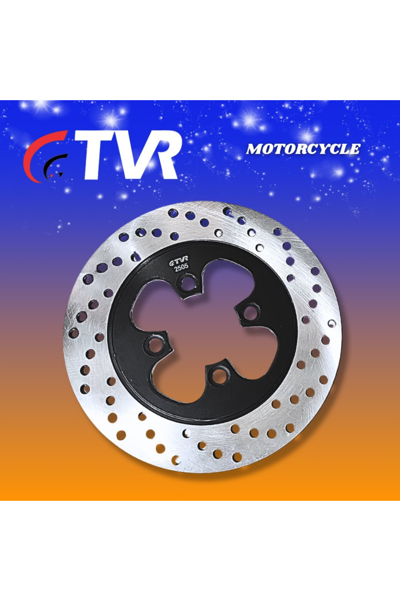 DISCO FRENO POST. ENDURO/GY200 (TVR)