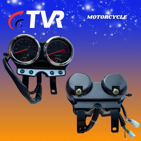 TACOMETRO/VELOCIMETRO EN125 MECANICO CLASE A (TVR)
