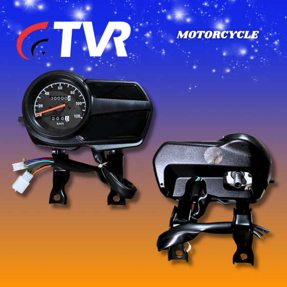 TACOMETRO/VELOCIMETRO AX4 (TVR)