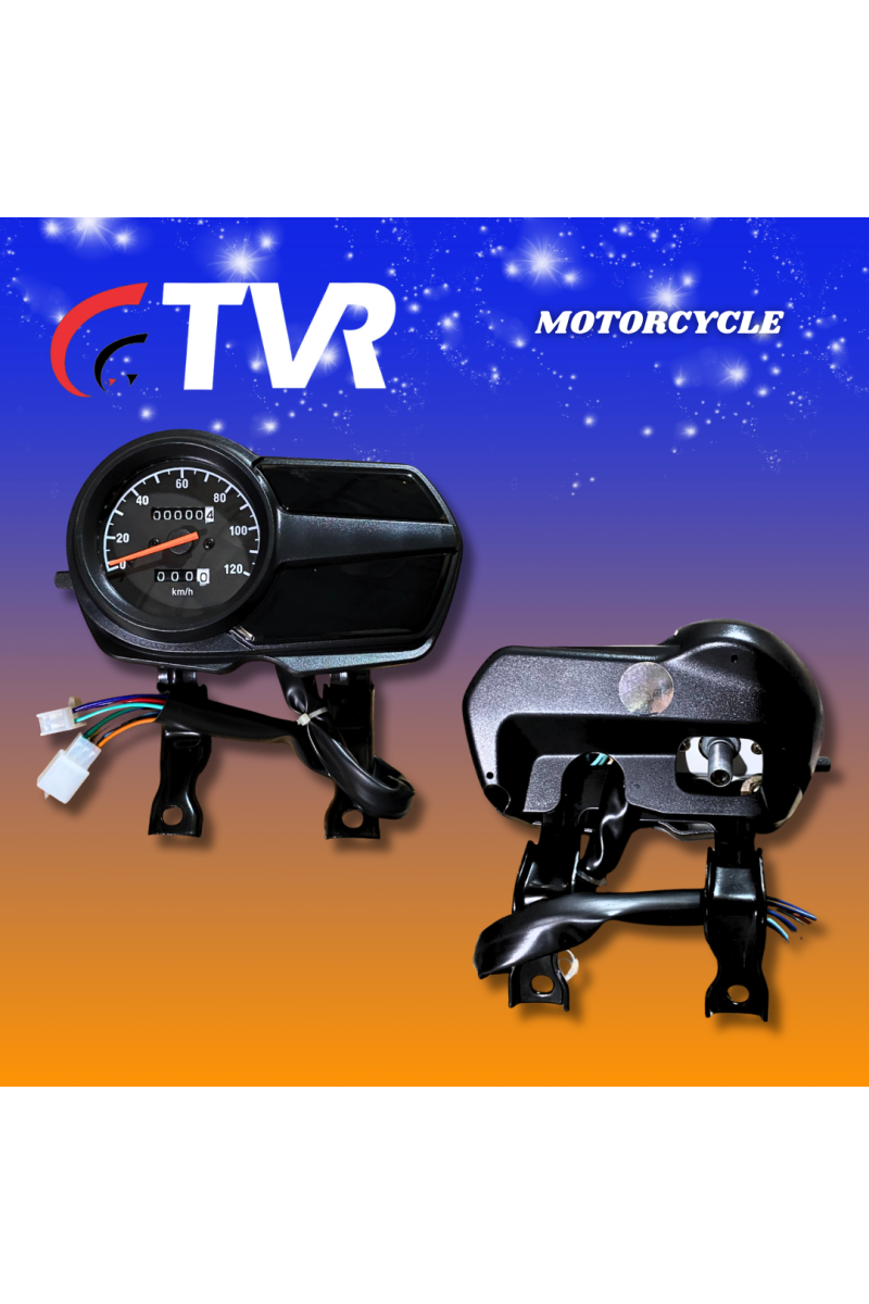 TACOMETRO/VELOCIMETRO AX4 (TVR)