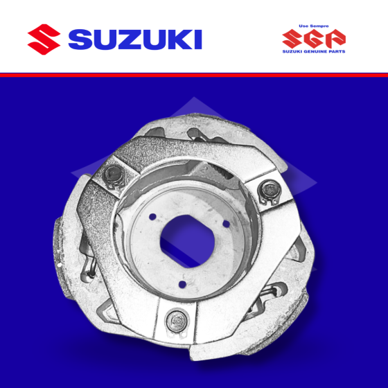 ZAPATA EMBRAGUE CENTRIFUGO POST. AN125 (SUZ)