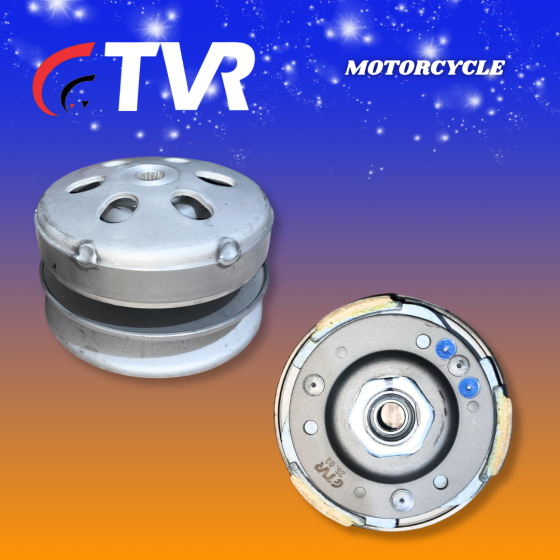 EMBRAGUE CENTRIFUGO POST. GY6125 PASOLA (TVR)