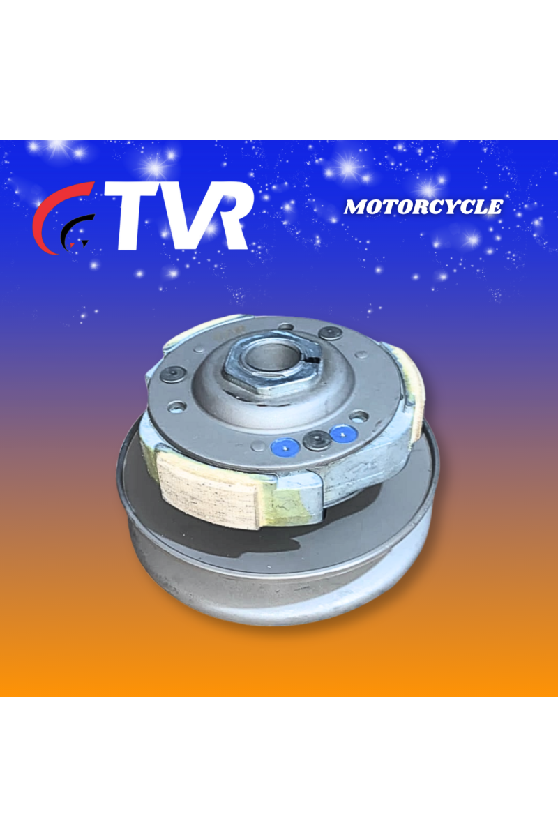EMBRAGUE CENTRIFUGO POST. GY6125 PASOLA (TVR)
