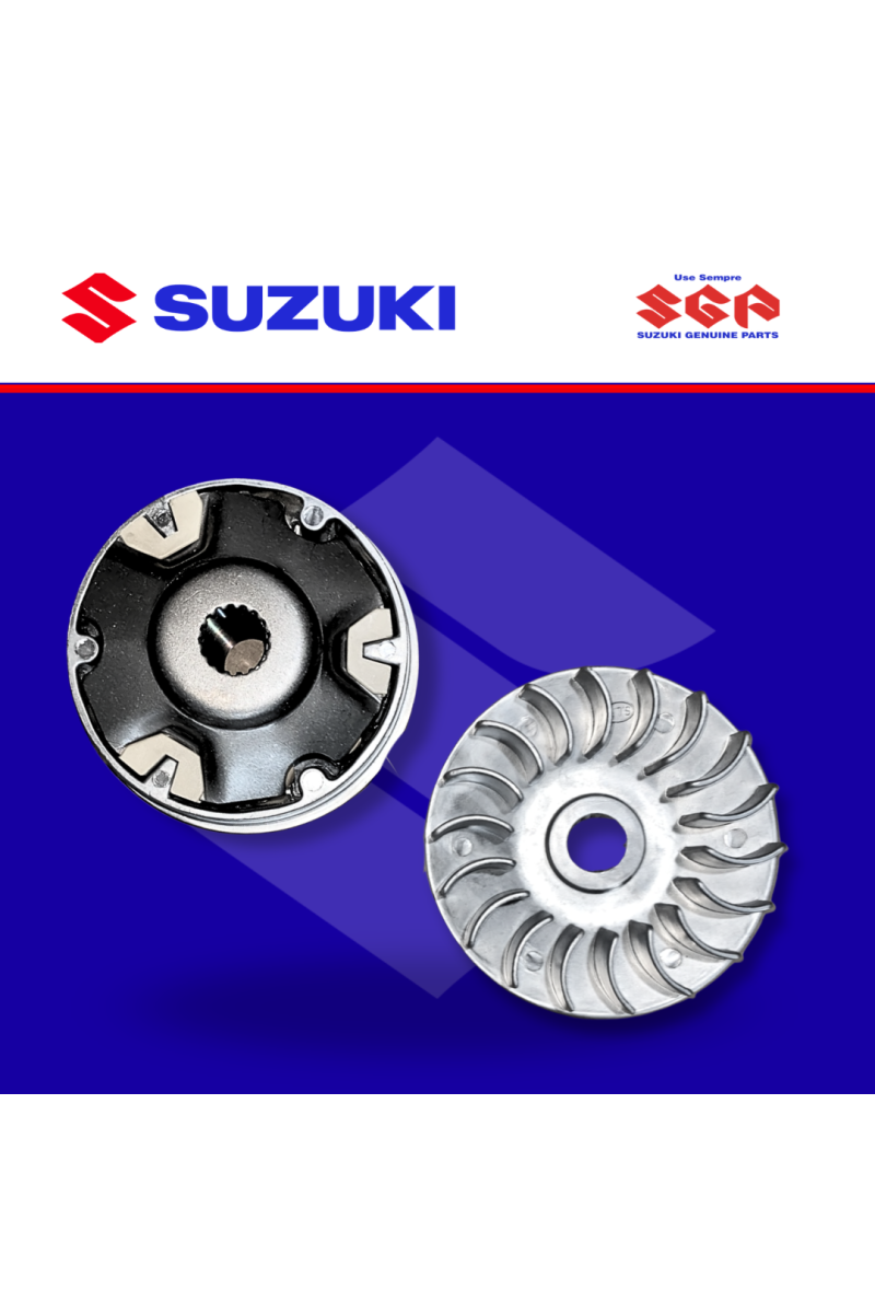 EMBRAGUE CENTRIFUGO DELANT. AN125 (SUZ)