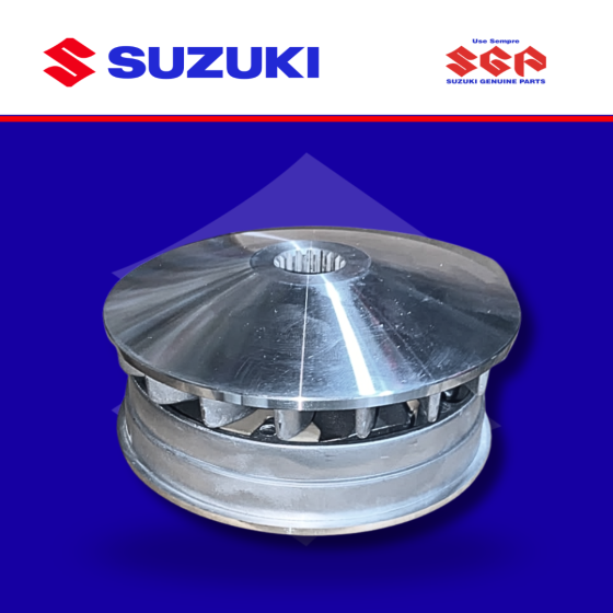 EMBRAGUE CENTRIFUGO DELANT. AN125 (SUZ)