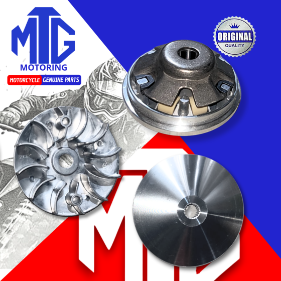 EMBRAGUE CENTRIFUGO DELANT. GY6175 PASOLA (MTG)