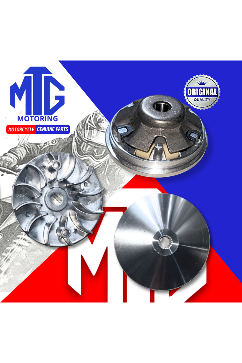EMBRAGUE CENTRIFUGO DELANT. GY6175 PASOLA (MTG)