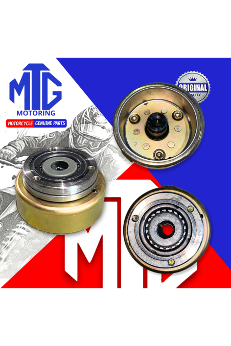 MAGNETO C/BENDIX CG200/250 11M 20/RODILLOS (MTG)