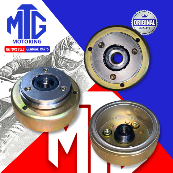 MAGNETO C/BENDIX M.110 6/MODULOS BAJO (MTG)