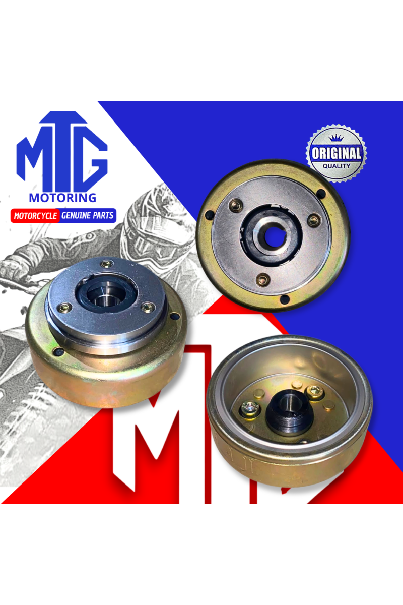 MAGNETO C/BENDIX M.110 6/MODULOS BAJO (MTG)