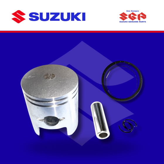 KIT PISTON AX100 (0.25) (SUZ)