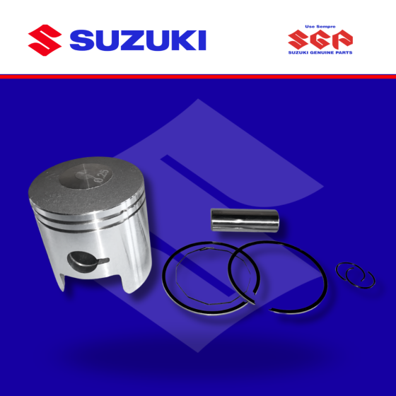 KIT PISTON AX115 (0.25) (SUZ)