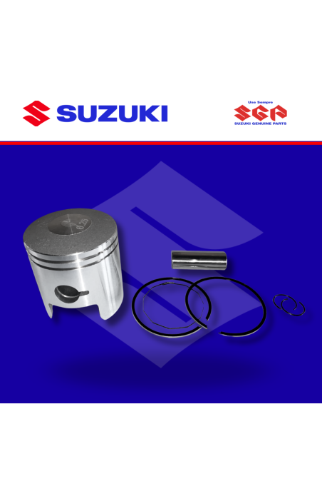 KIT PISTON AX115 (0.25) (SUZ)